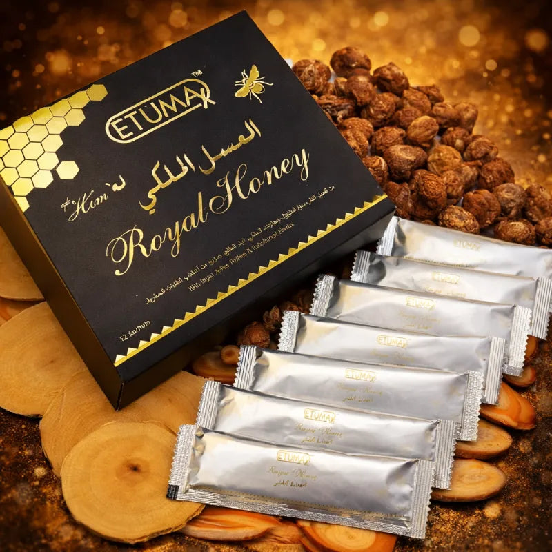 Etumax Royal honey